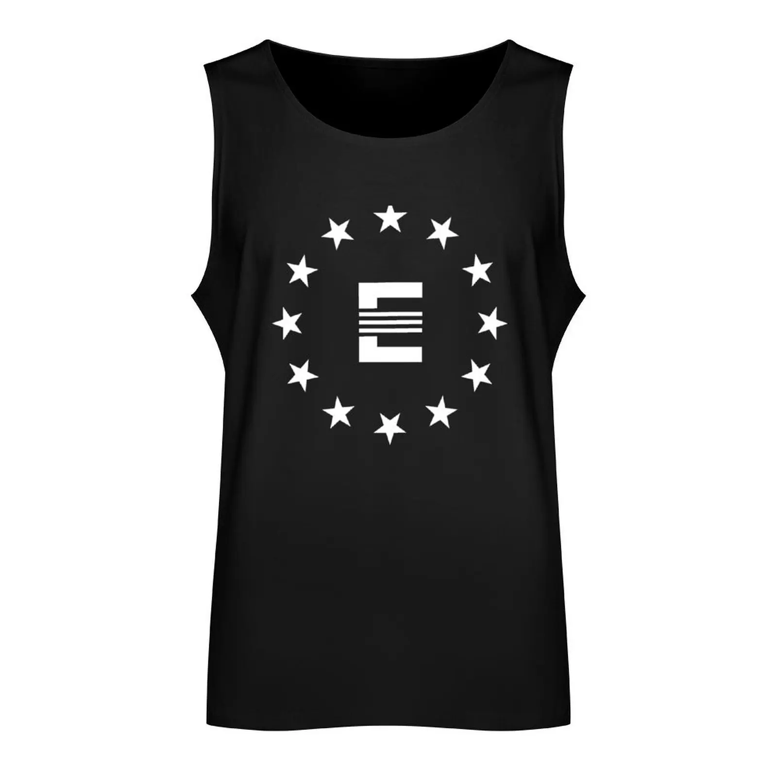 Enclave Logo HIGH QUALITY Tank Top clothing men gym clothes for man gym accessories man sleeveless gym shirts male