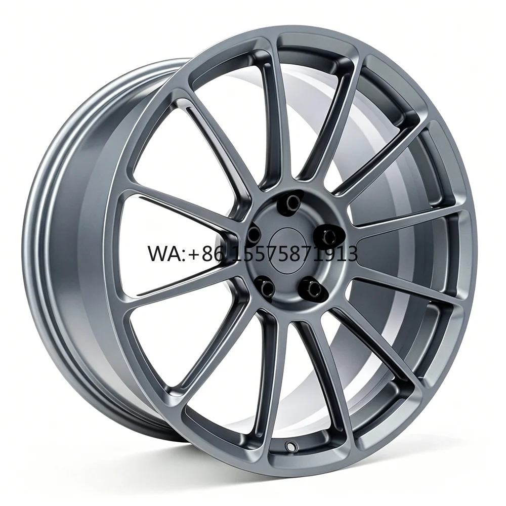 

For Sport Style Wheel Rims 18x9.5 19 20 21 22 Inch Forged 6061 T6 Aluminum Alloy for Toyota Passenger Car Alloy Wheels