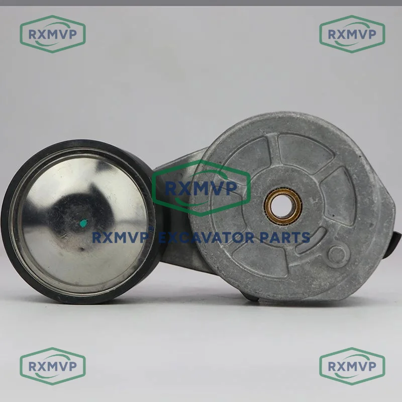 For Caterpillar Excavator Tension Wheel Engine Parts Cat 312d2 New Belt Booster RXMVP