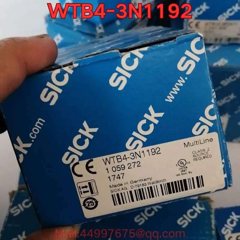 New WTB4-3N1192 photoelectric sensor Latest Prices as of July 2026