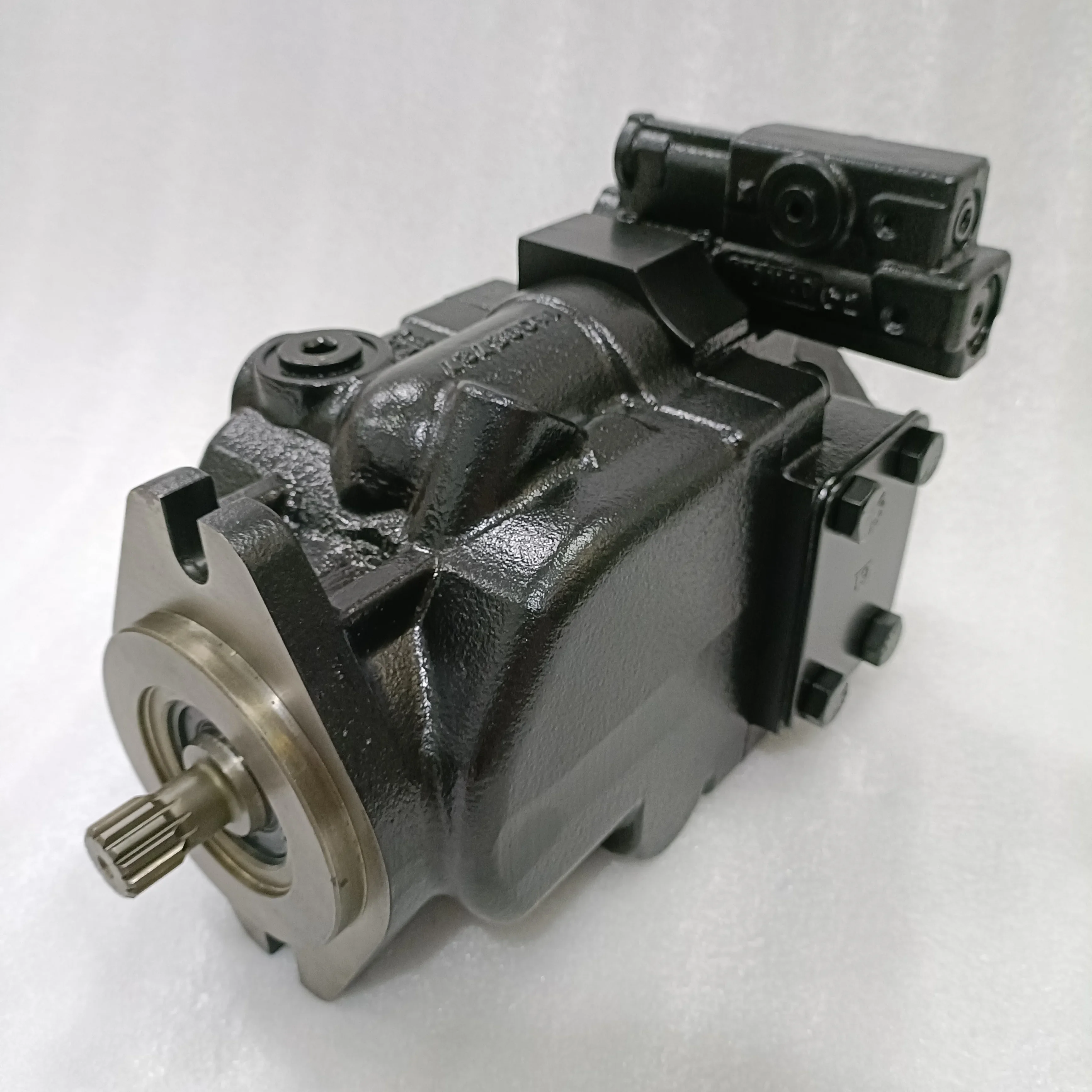 Original zhenyuan Open Circuit Piston Pump JRRS75CLS2420NNN3C2NFA8NFFF Hydraulic ZY piston pump JRRS45 JRRS60 JRRS75