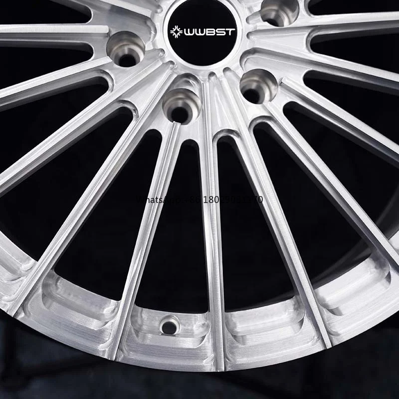 5*114.3 bentley alloy wheels Custom multi spoke Forged Alloy Passenger Car Wheels