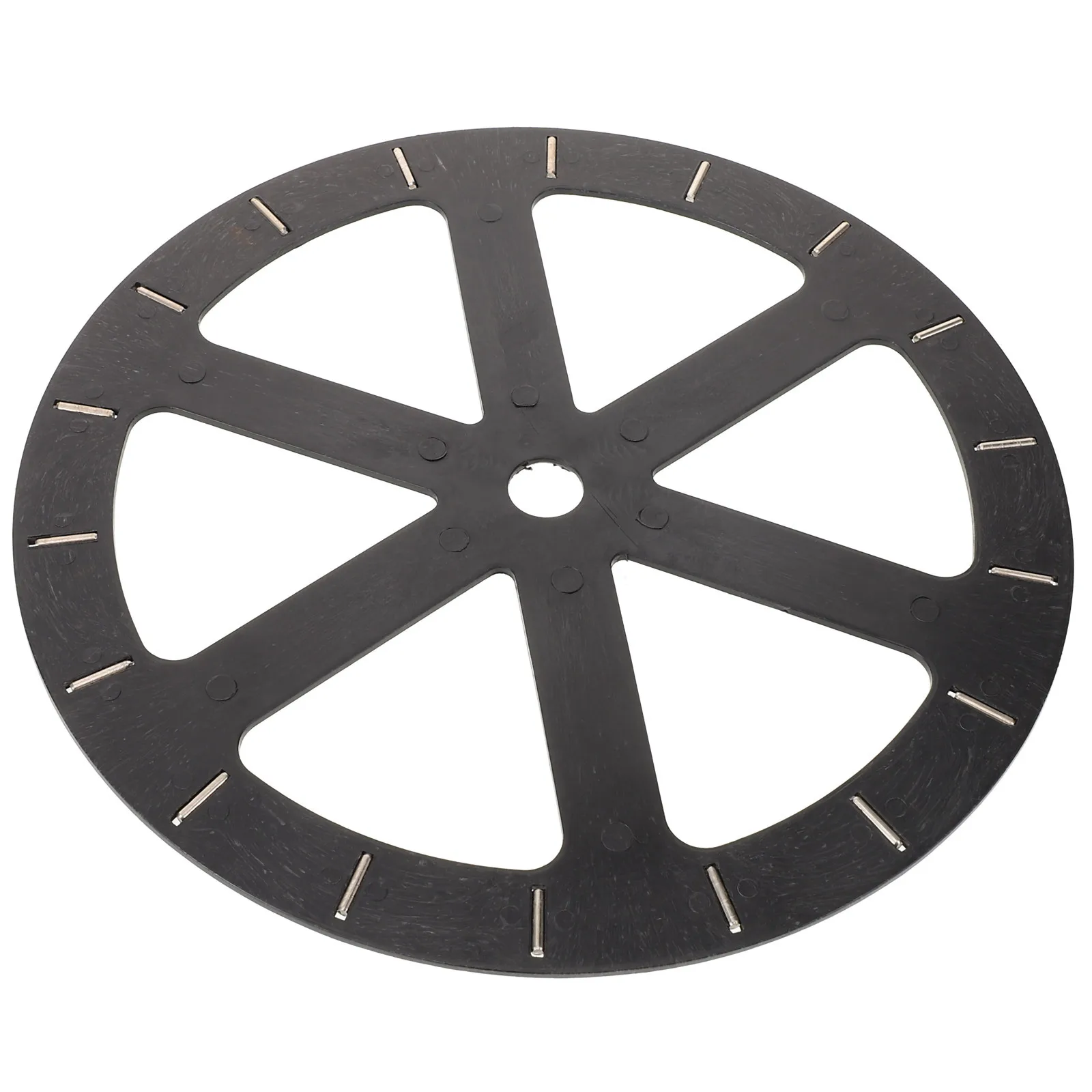 

Furniture Display Turntable Heavy Duty Metal Lazy Susan Base Black Rotating Tray For Cabinet Pantry Organizer Hardware