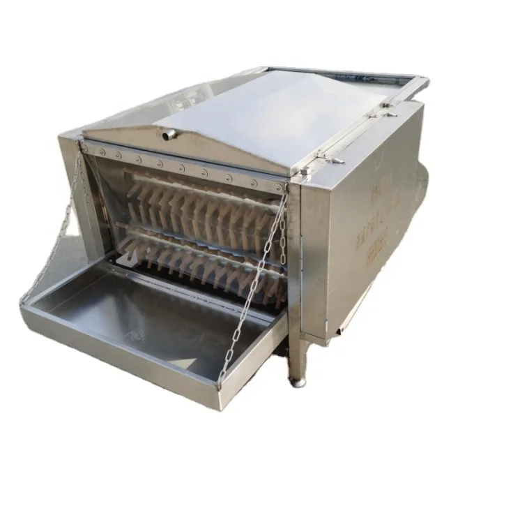 

Automatic Slaughtering Equipment Chicken plucker