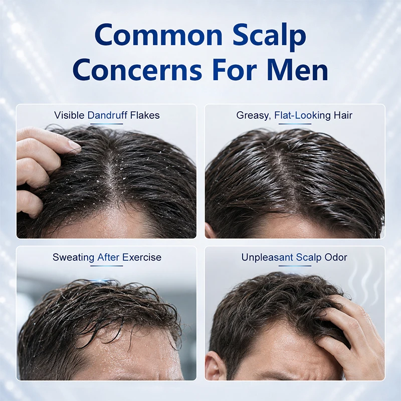 PURC Männer-Schuppen-Shampoo m – Hair Care Dandruff Bewertung und Preis