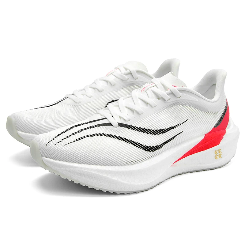 

2025 Men's Autumn Shoes Bestseller - Breathable Mesh Running Shoes, Carbon Plate Speed Training, Cushioned Anti-Slip Hiking, One