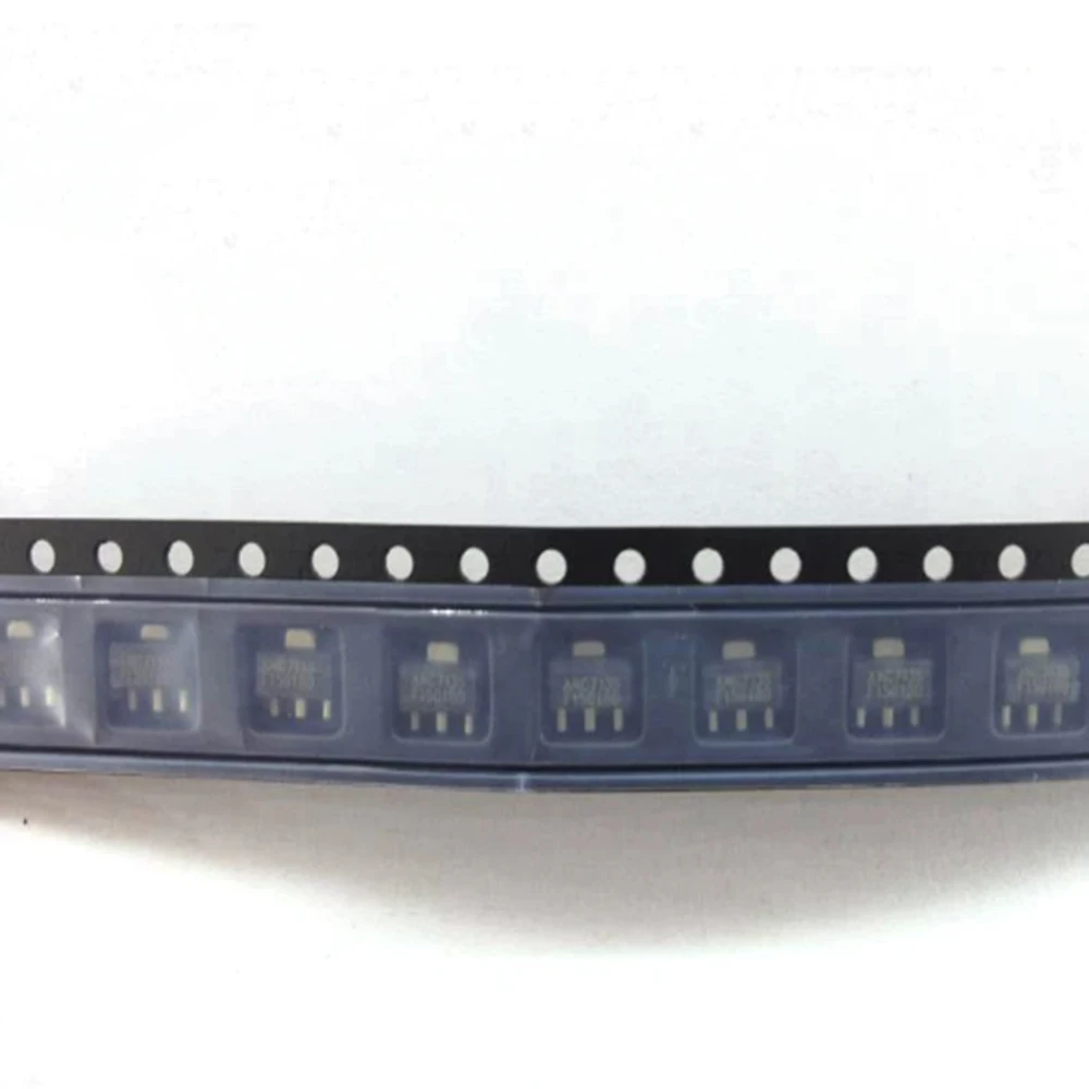 7135 SOT89 AMC7135PKFT AMC7135 AMC7135P SOT-89 In-Stock 10pcs/lot