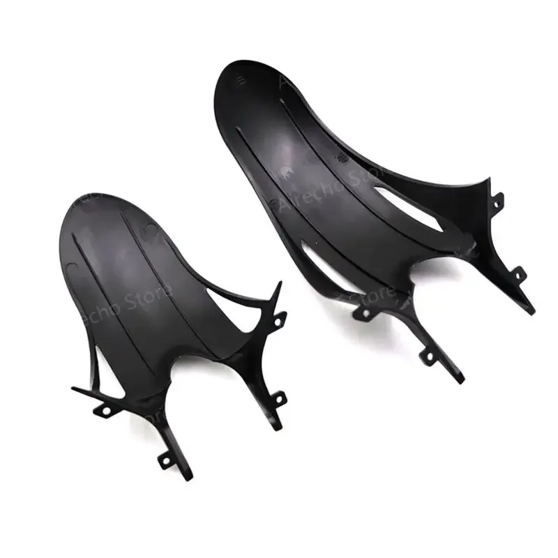 Original Front Rear Mudguard Parts For Kaabo Mantis King GT kickscooter Electric Scooter Front Rear Wheel Fender Set Accessories