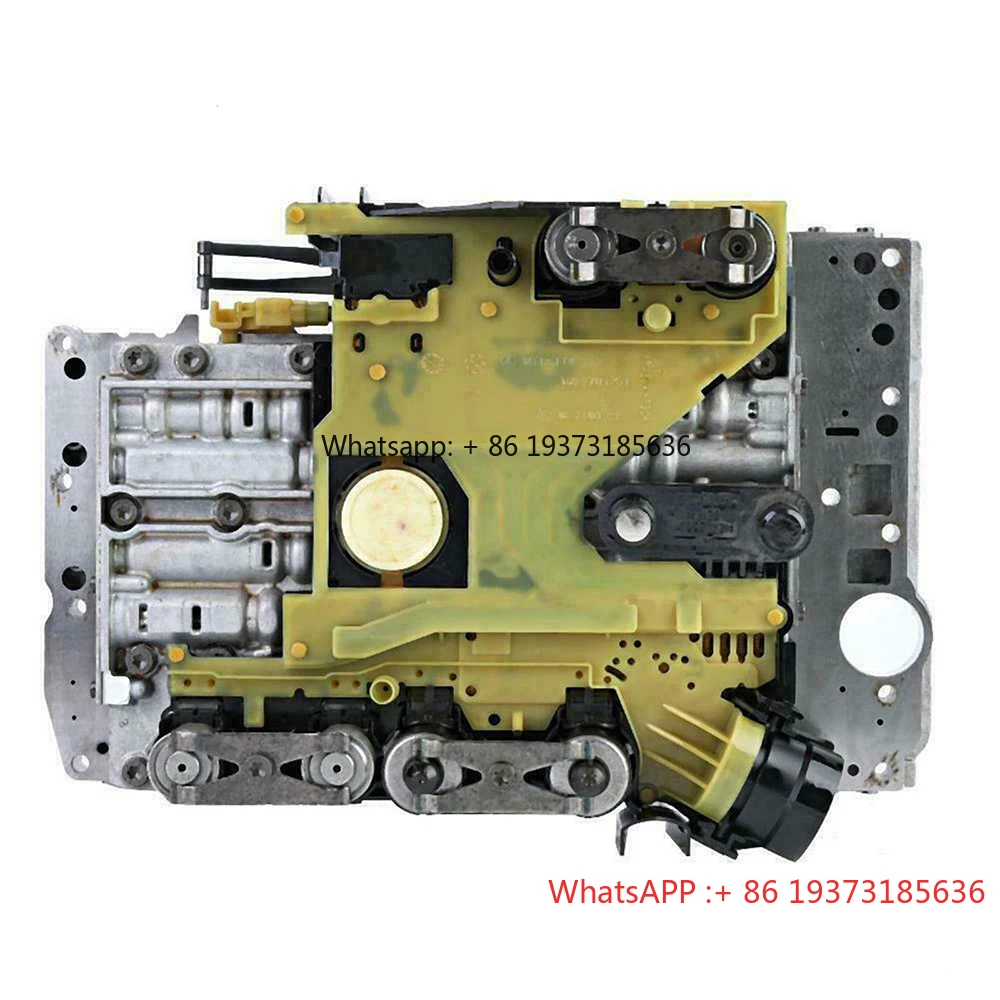 For 722.9 Valve Body Transmission Solenoid for Mercedes-Benz C230 C320 E300 ML320 ML350 CLK500 AMG Remanufactured Engines