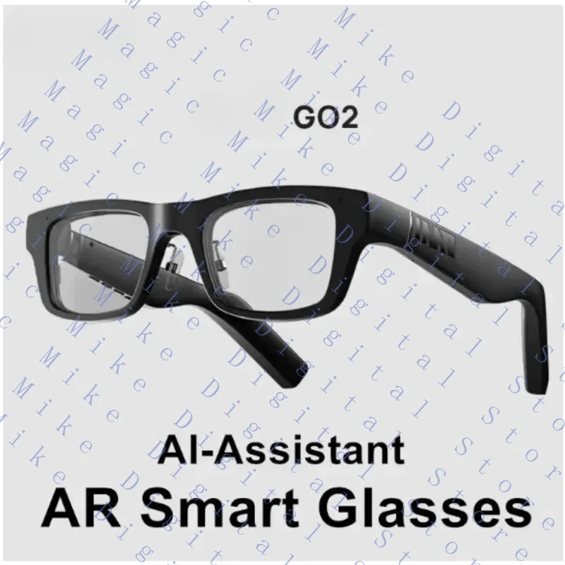 

Очки для перевода INMO GO2 AR, интеллектуальный одновременный автономный перевод, машина для перевода класса путешествий за границу