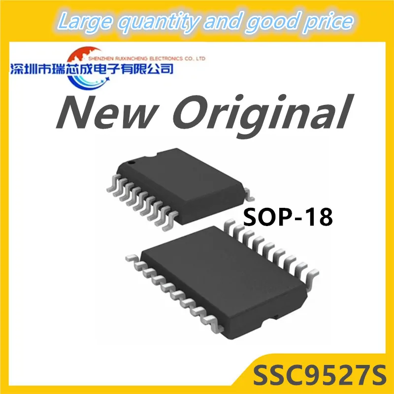 (5-10piece)100% New SSC9527S SSC9527 SOP-18 Chipset