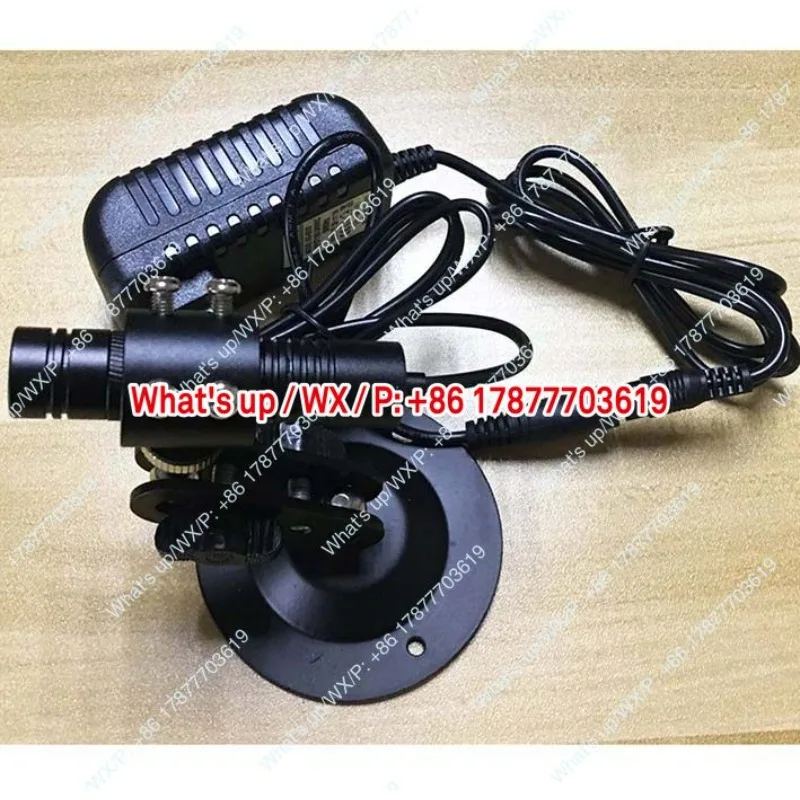 Focusing 405/450/488/515/635/660/808/980nm blue-green light module/
