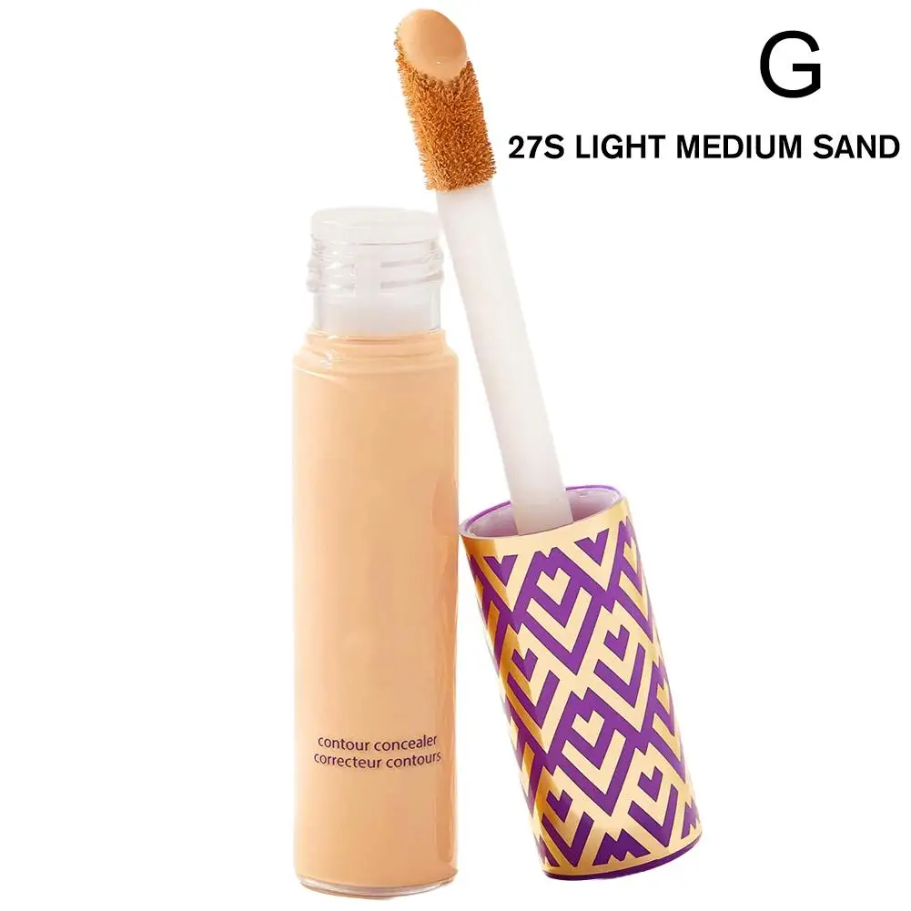 Vloeibare concealer Waterdichte olie-controlerende make-up Herstellende foundation Cover Donkere kringen Verhullende acne Make-up Cosmetica