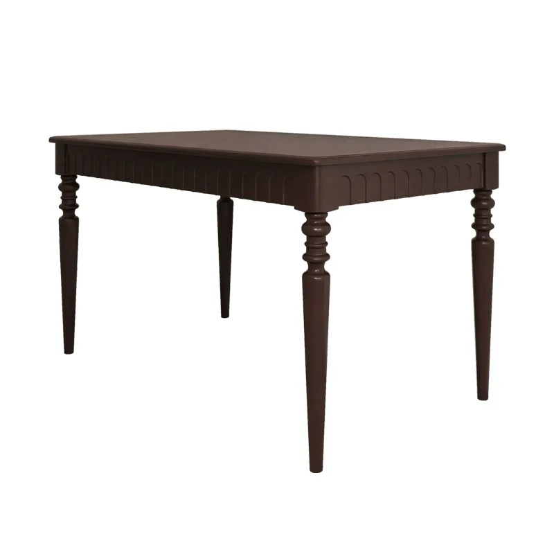 

Dining table and chair combination, household, eating table