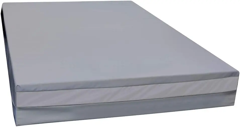 

Водонепроницаемый наматрасник NAMC – для подростков, размер Twin (5 футов) – Защита от недержания, легко чистится, производство США