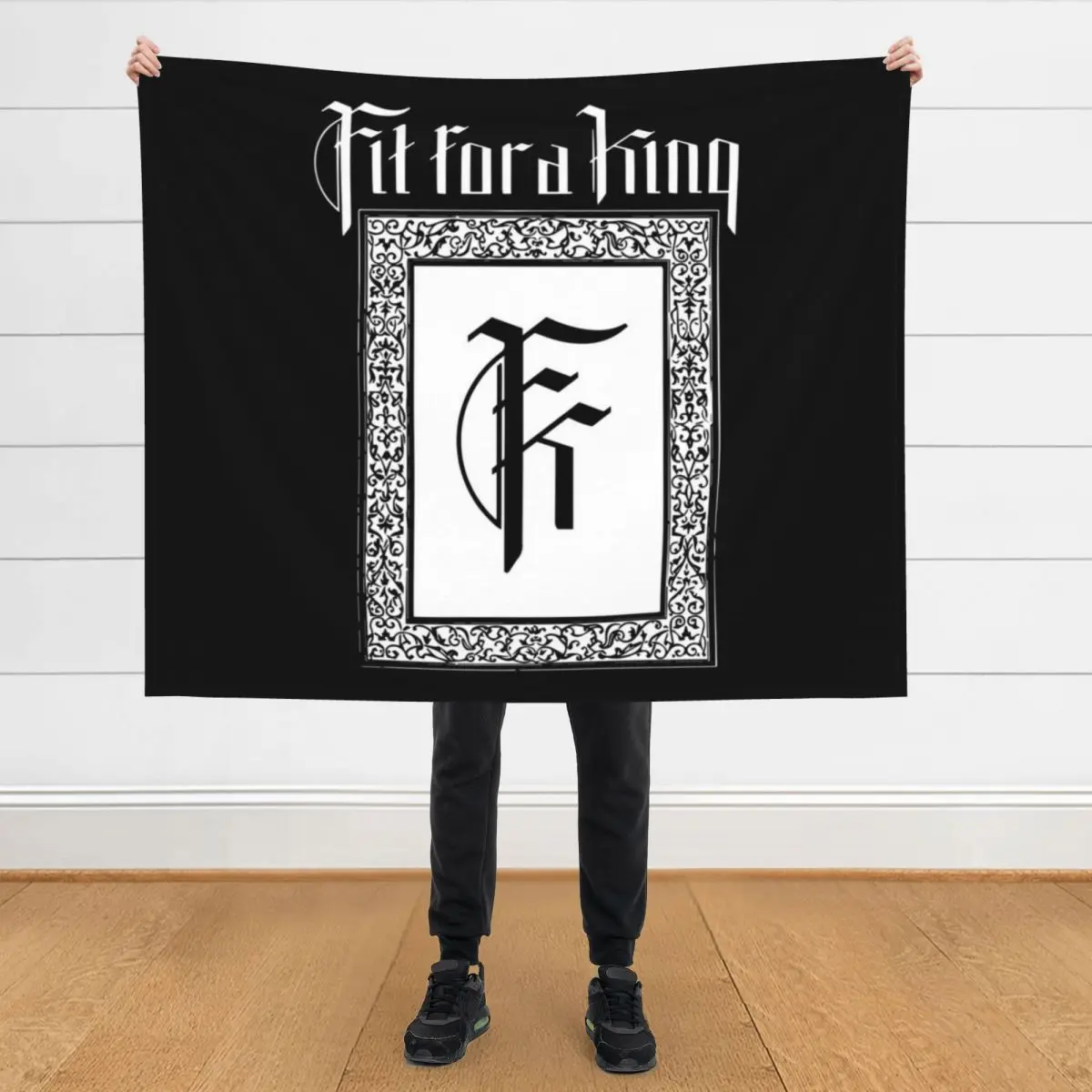 

Fit for a King 4 Classic Throw Blanket sofa bed christmas decoration Cute Plaid Blankets