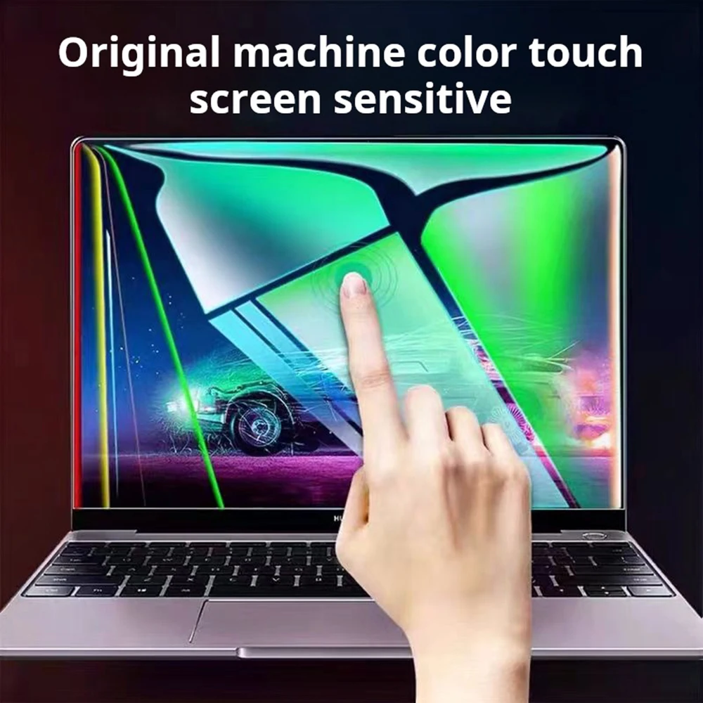 FONLYU HD Matte TPU Hydrogel Film For iPad 9.7 10.5 Pro 11 12.9 14 Inch Tablet Laptop Screen Protector Cutting Machine Plotter