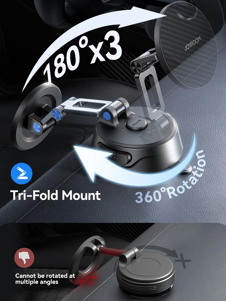 Thumbnail 3 - #75 Best Dashboard Phone Mounts to Buy In 2026