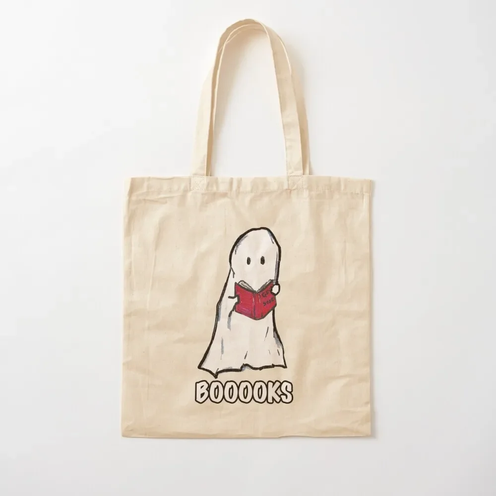 

Booooks Tote Bag Canvas stote bag shopping trolley bag Fabric Custom