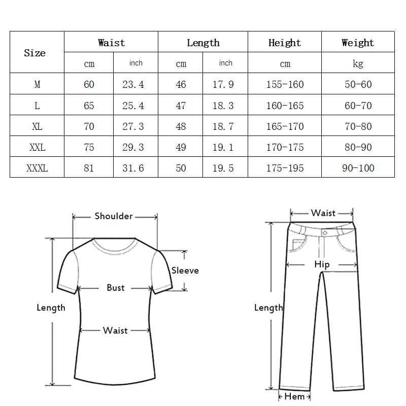 Kompressions-Shorts für Herren, schnell trocknend, Bodybuilding-Shorts, Fitness-Leggings, elastische Taille, Sport-Unterteile, Gym-Laufshorts für Herren – Detail 7