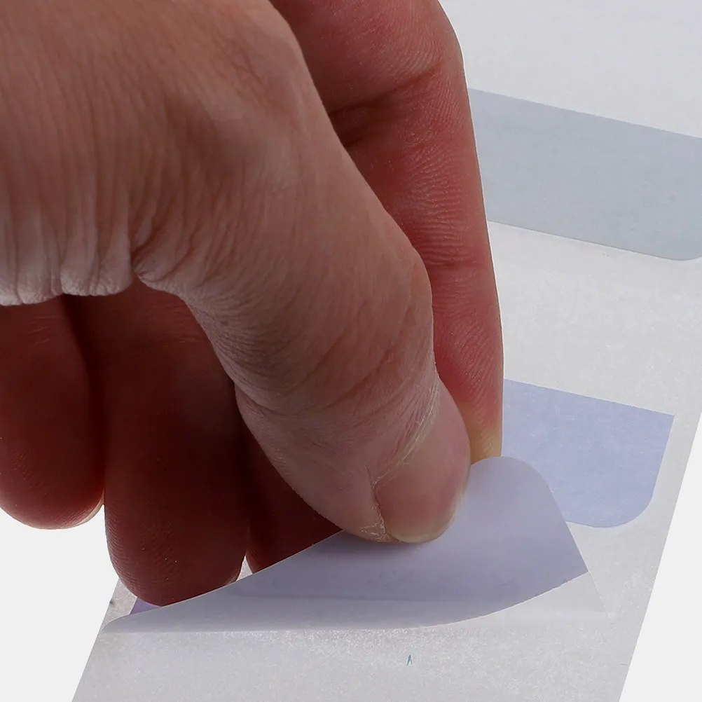 

600Pcs Colored PVC Self-Adhesive Sticky Tabs for Notebooks Index Pages Highlight Strips Reading Markers Portable Book