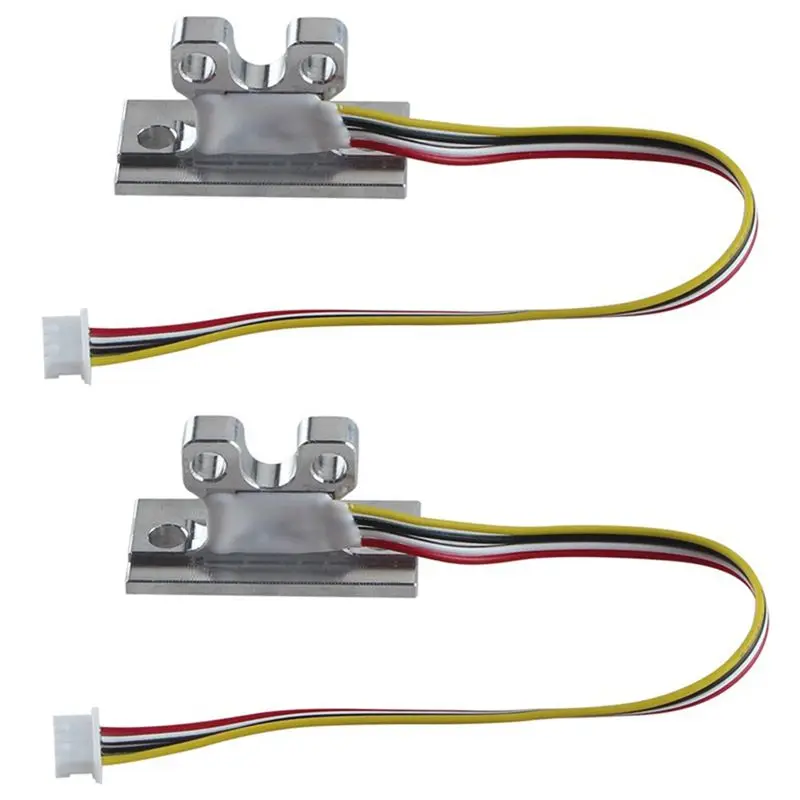 L70A 2PCS Strain Gauge for Anycubic Kobra 3 Max High-Quality Hot Bed Pressure Sensor Strain Gauge 3D Printer Accessories