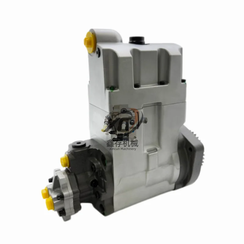 ATV&UTV384-0677 3840677 High Pressure Injection Pump Compatible with  320D 325D 336D C7 C9 Diesel Engine