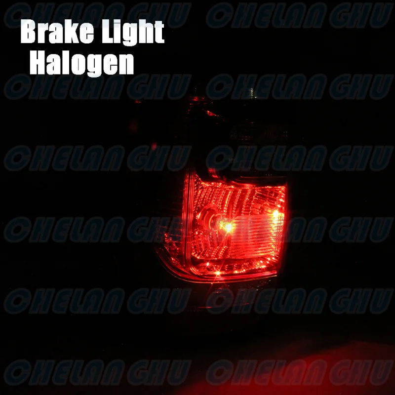 Halogen Tail Light For Ford Expedition 2018 2019 2020 2021 2022 Left Side Rear Lamp Brake Light Car accessories JL1Z-13404-G