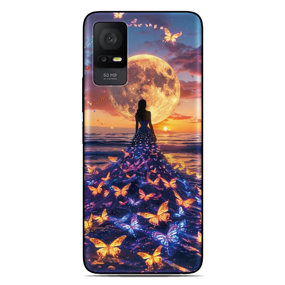 

123 Phone Case For Xiaomi Poco C40 F4 M4 M5 Mi A2 6X Redmi 10C 12C 4G 10A K60 Note 12 Pro Plus 5G 11 10A Back Cover