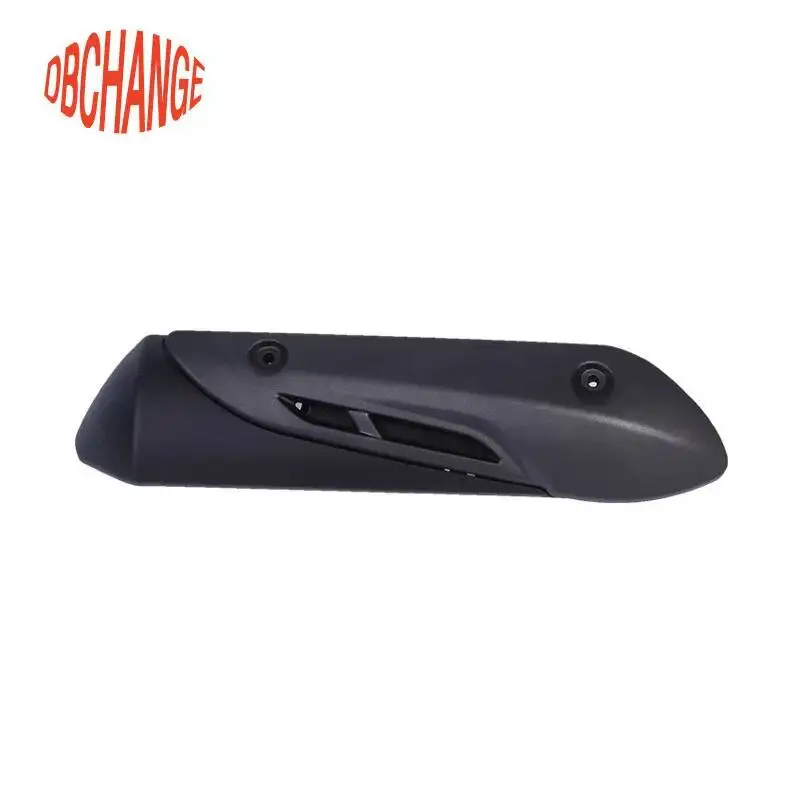 

Muffler Cover a and b for Wuyang HondaWH110T-8 SCR110