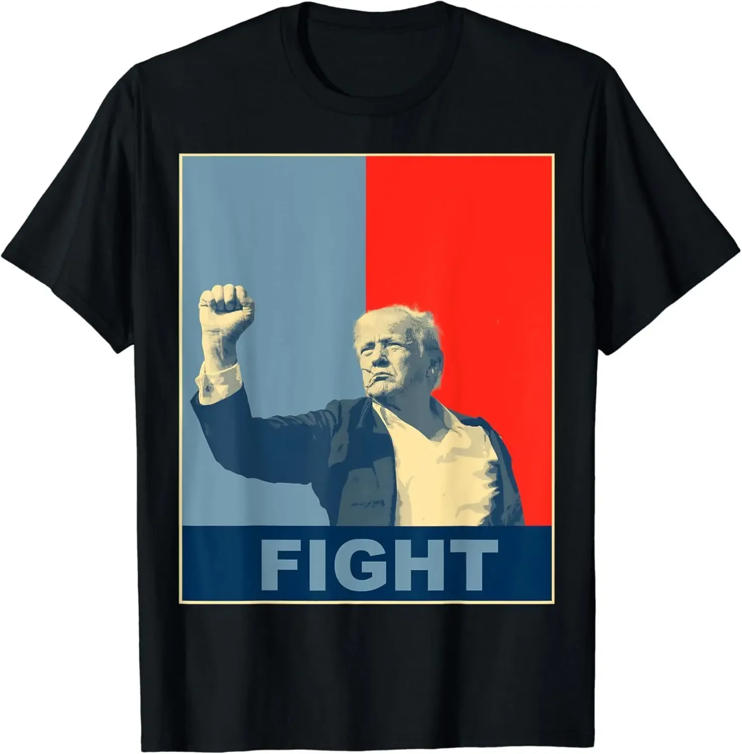 Donald Trump Fight Unisex T-Shirt