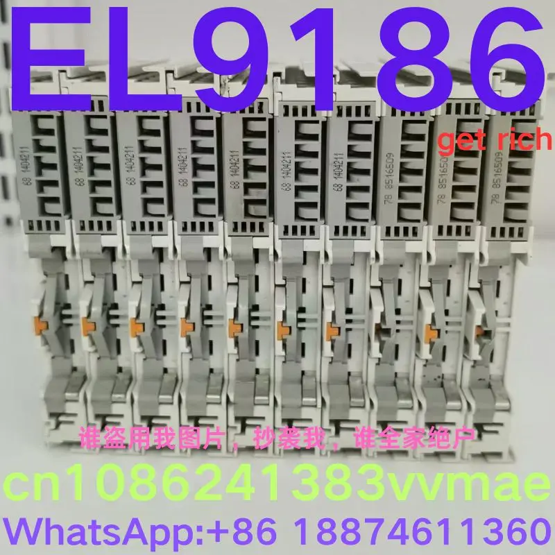 Tweedehandstest OK-module EL9186