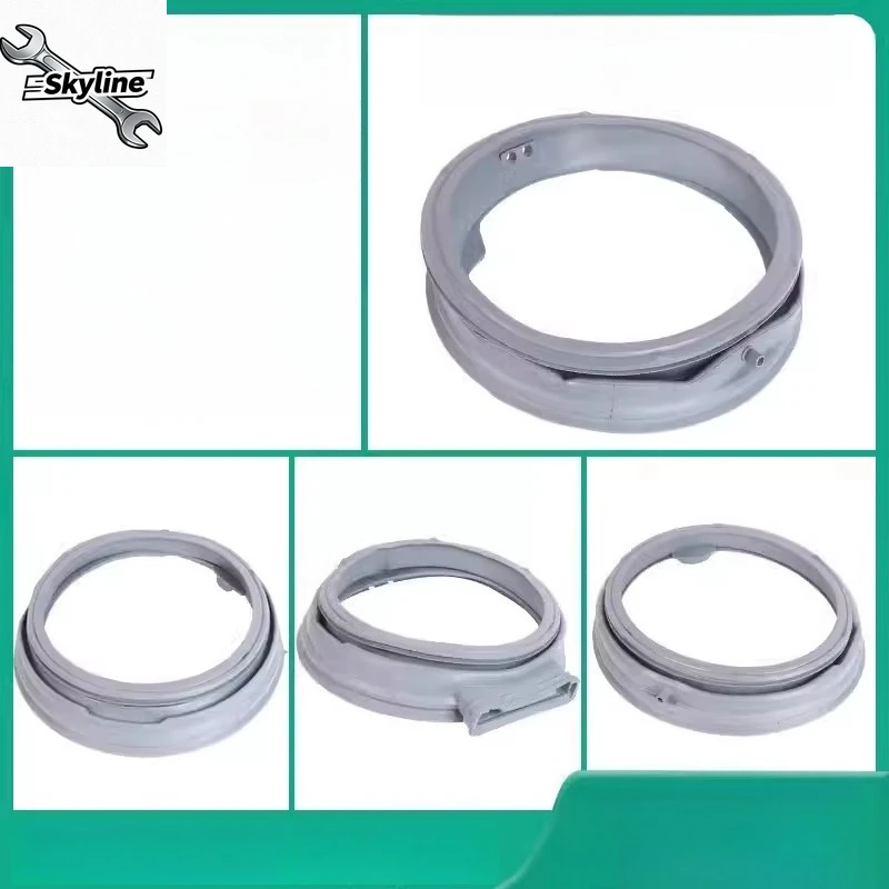 Drum washing machine accessories: sealing ring, observation window gasket, rubber gasket, water seal rubber ring