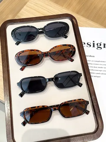 6 best sales sköldpaddsglasögon - №3