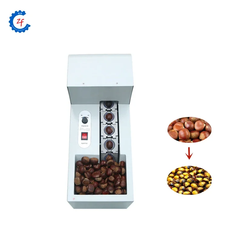 Hot Sale Chinese Chestnut Cutter Chestnut Opening Opener Machine