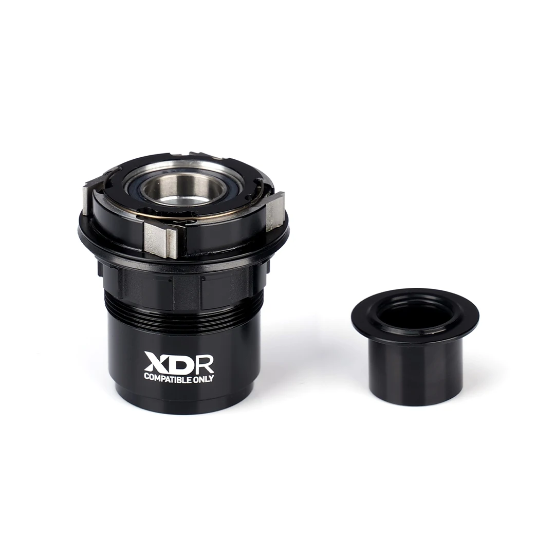 RD18-Thru/QR-Center Hub FreeBody-HG/XDR