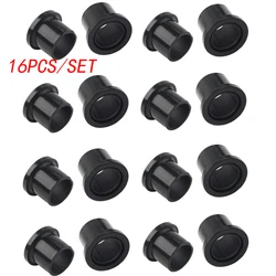 Kit boccola cuscino braccio di controllo anteriore posteriore sospensione UTV 16 pezzi per ammortizzatore Can-Am Maverick 1000 X3 706201659