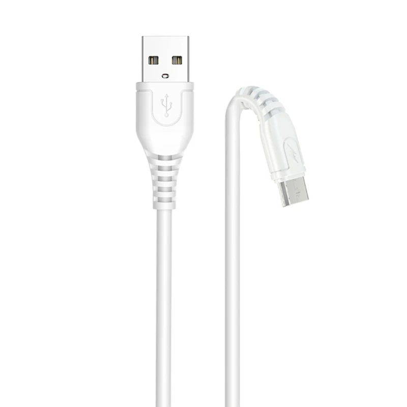 Práctico cable USB C USB a USB A Cable carga y datos 100
