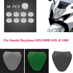 GSX-R 1300 Headlight Grille Guard Cover Protector Motorcycle Screen Shield Lens For Suzuki Hayabusa GSX1300R GSX1300r 2020-2023