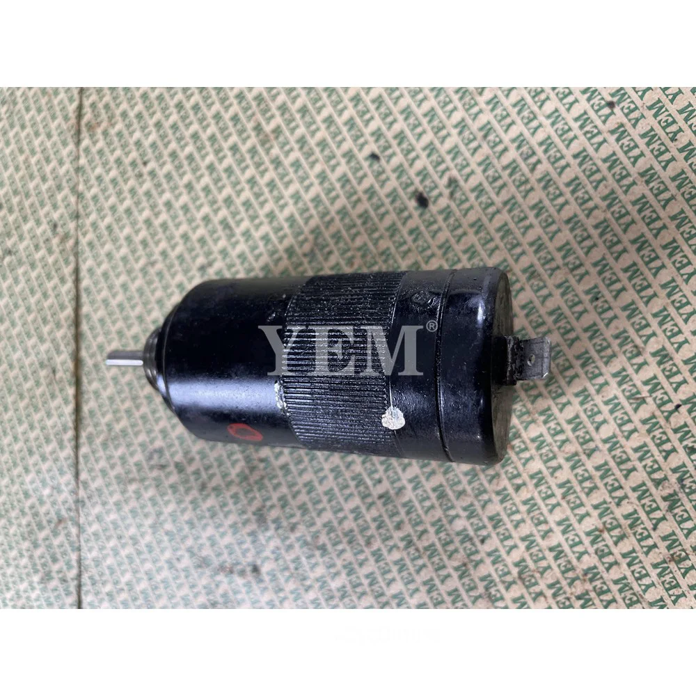 N844 Shutdown Solenoid For Shibaura Excavator Forklift Diesel Engine
