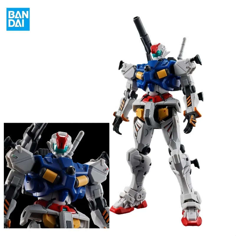 【In Stock】BANDAI SPIRITS High Grade Mobile Suit Gundam GQuuuuuuX Sayla Mass Decoration Figures Animation Movable