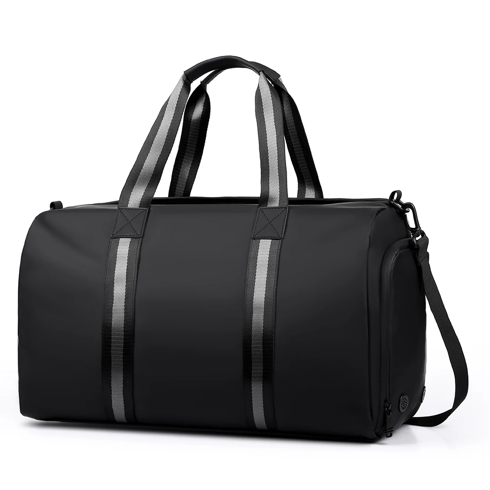 

Легкая сумка через плечо нового стиля — сумка для фитнеса, повседневная сумка через плечо для улицы, простая сумка-органайзер для пригородных поездок, дорожная сумка большой вместительности