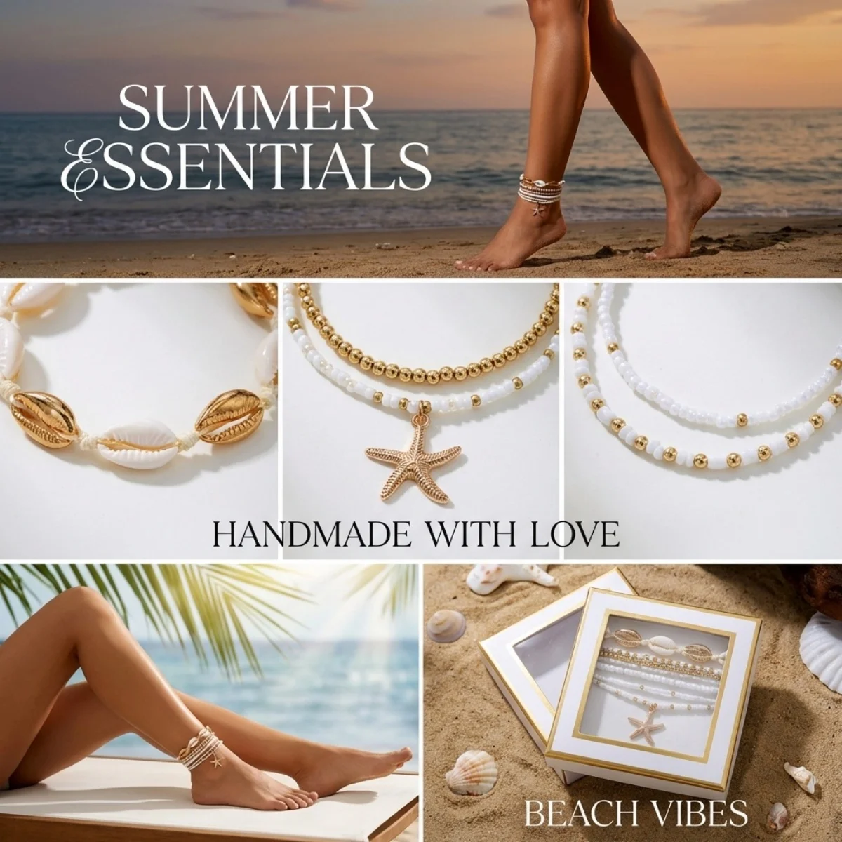 Thumbnail 4 - #61 Latest Anklets Offers