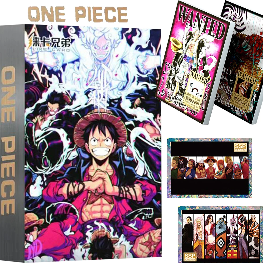 

Wholesale One Piece Collection Cards Popular Japanese Anime Characters Rare Limited BLEACH Jointly Cards Kids Game Toys Gifts