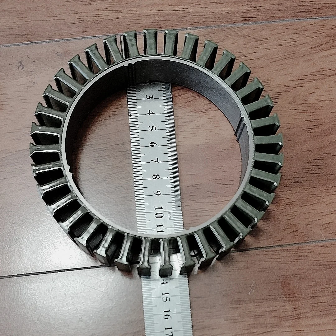 13720 Brushless Motor Stator for UAV Manned Airplane 36 Slots/Teeth High Power Torque Plant Protection Aircraft Part