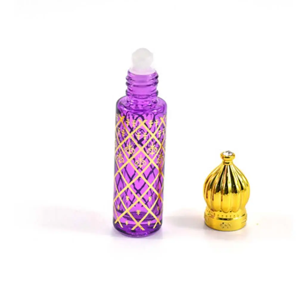 

Cream Storage Separate Liquid Cosmetic Oil Vial Oil Roller Bottle Refillable Container Glass Roller Bottles Rollerball Bottle