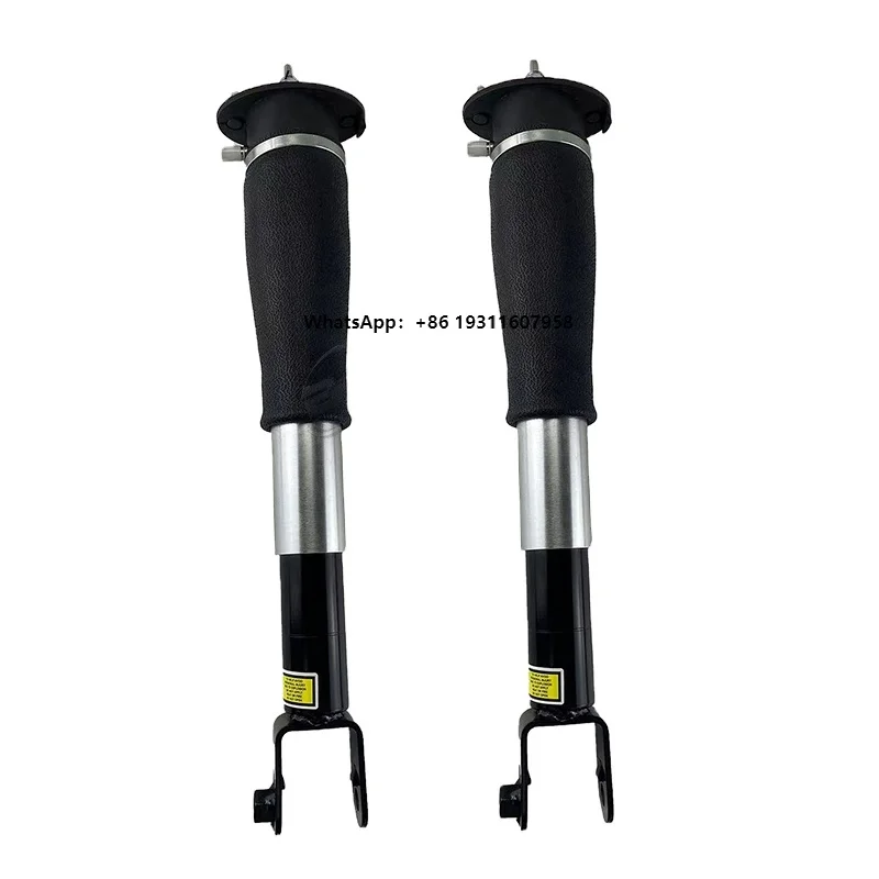 

High Quality Rear Air Shock Absorber Reduction Vehicle Shock Absorber With Inductive for Cadillac 05SRX 15145221