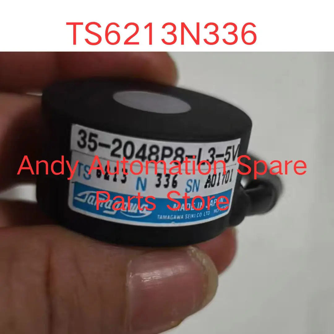 Second-hand 35-2048P8-L3-5V  encoder TS6213 N3361