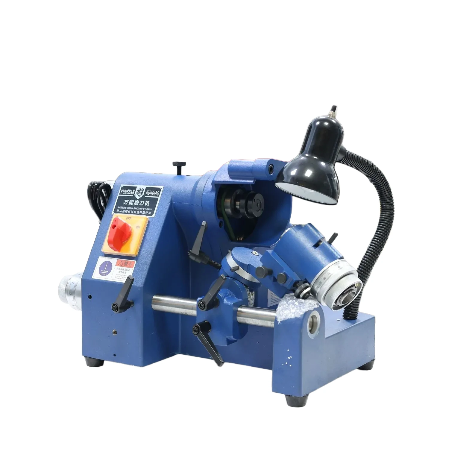 

KDM-30 Universal Grinder Multi-Function Sharpening Machine Engraving Tool Bit Sharpener Workshop