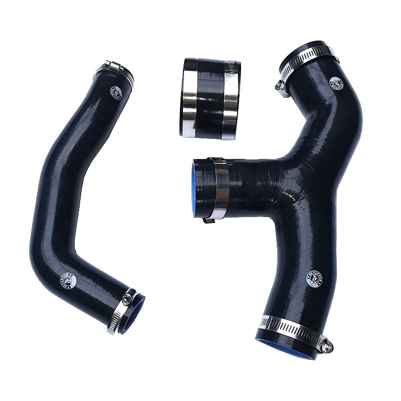 Silikon Ansaugrohr Karte Ladeluft kühler für 00-08 Subaru Impreza Wrx gdb ver 7-9 Förster xt 2,5 l gda gga ej20 gdb mk8 wrx 01-04